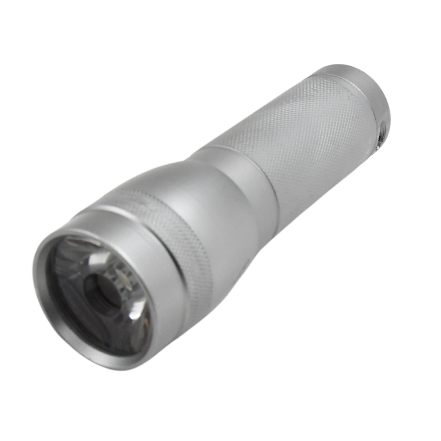 Portable Mini Torch / Flashlight 9 LED Powerful High Lumens Pen Light Easy To Carry, Portable Pocket Compact Torch for Emergency 3 Battery operated (Battery not included / 1 pc) Portable Mini Torch / Flashlight 9 LED Powerful High Lumens Pen Light Easy To Carry, Portable Pocket Compact Torch for Emergency 3 Battery operated (Battery not included / 1 pc)